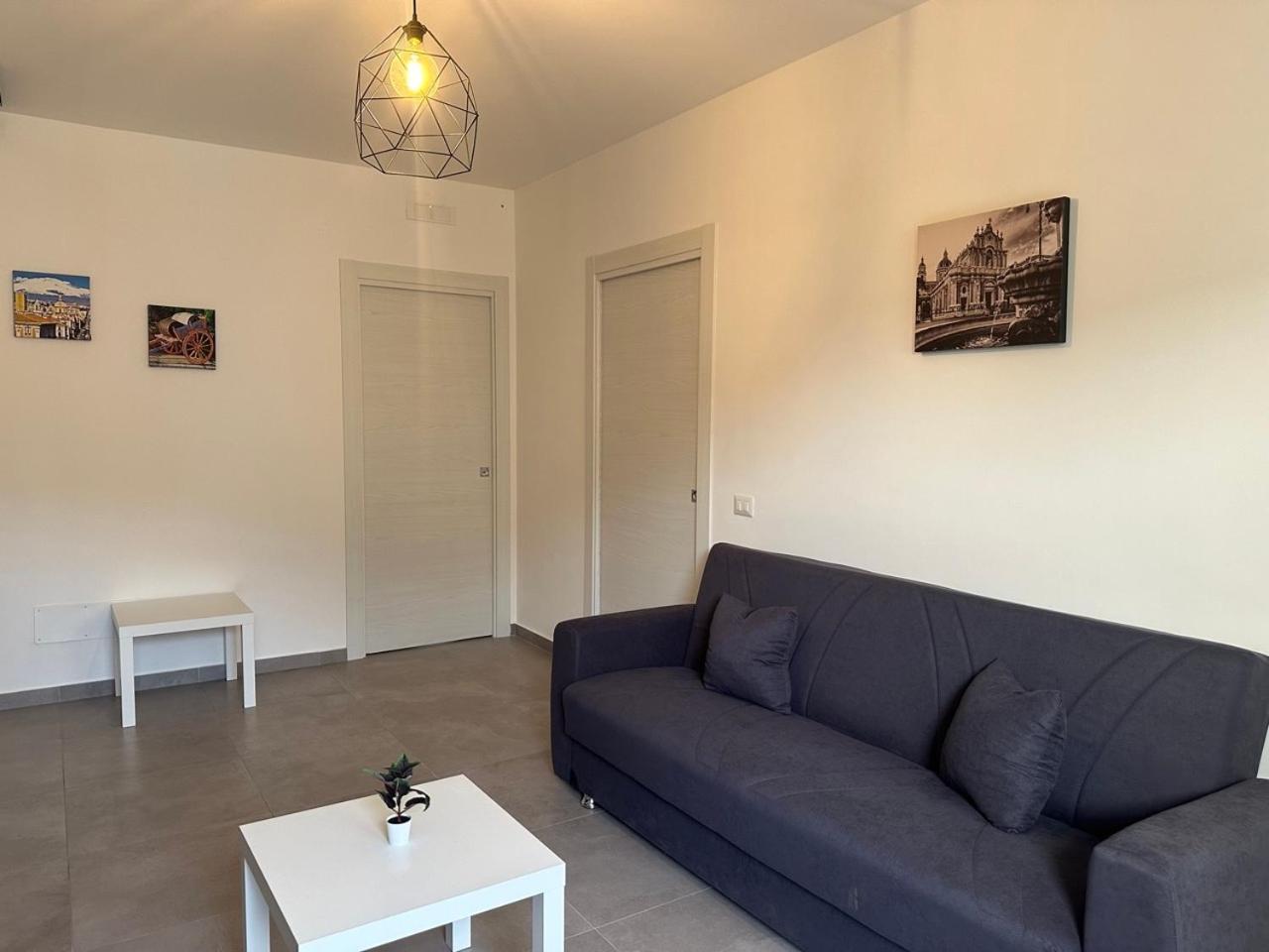 Amour Ici - Villa Intera Nicolosi Kültér fotó